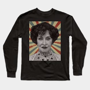 Chita Rivera Long Sleeve T-Shirt